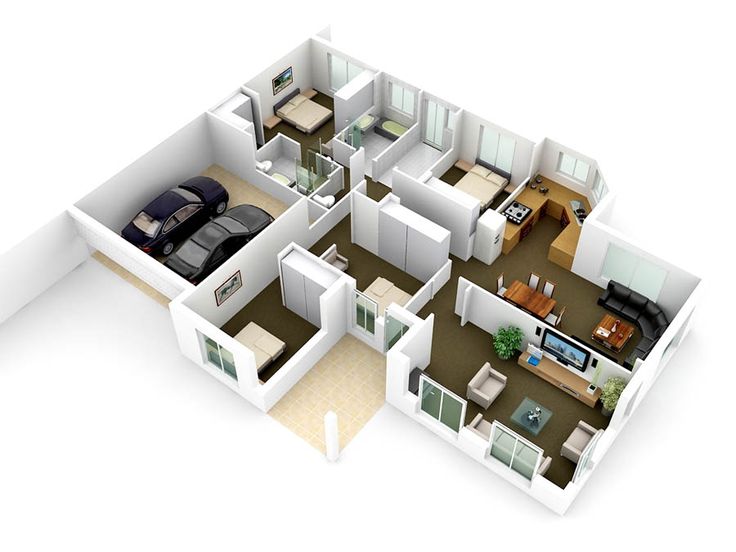 Floor Plan design in India