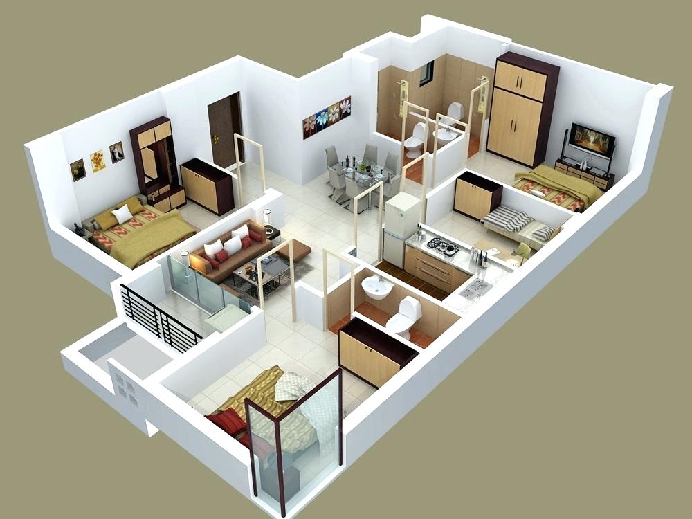 duplex house design in India