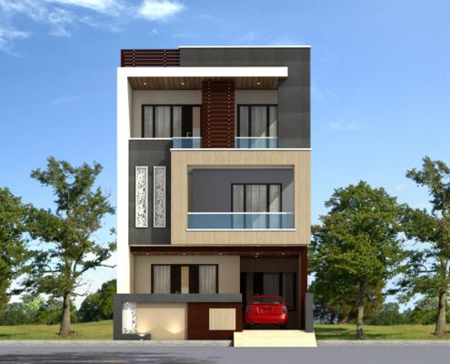 Best design house plan in india