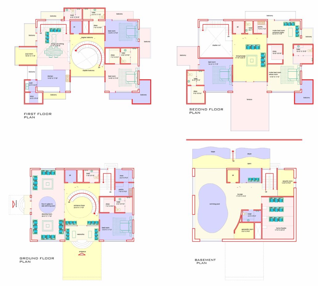 Beautiful home design | home design plans Indian style 3d