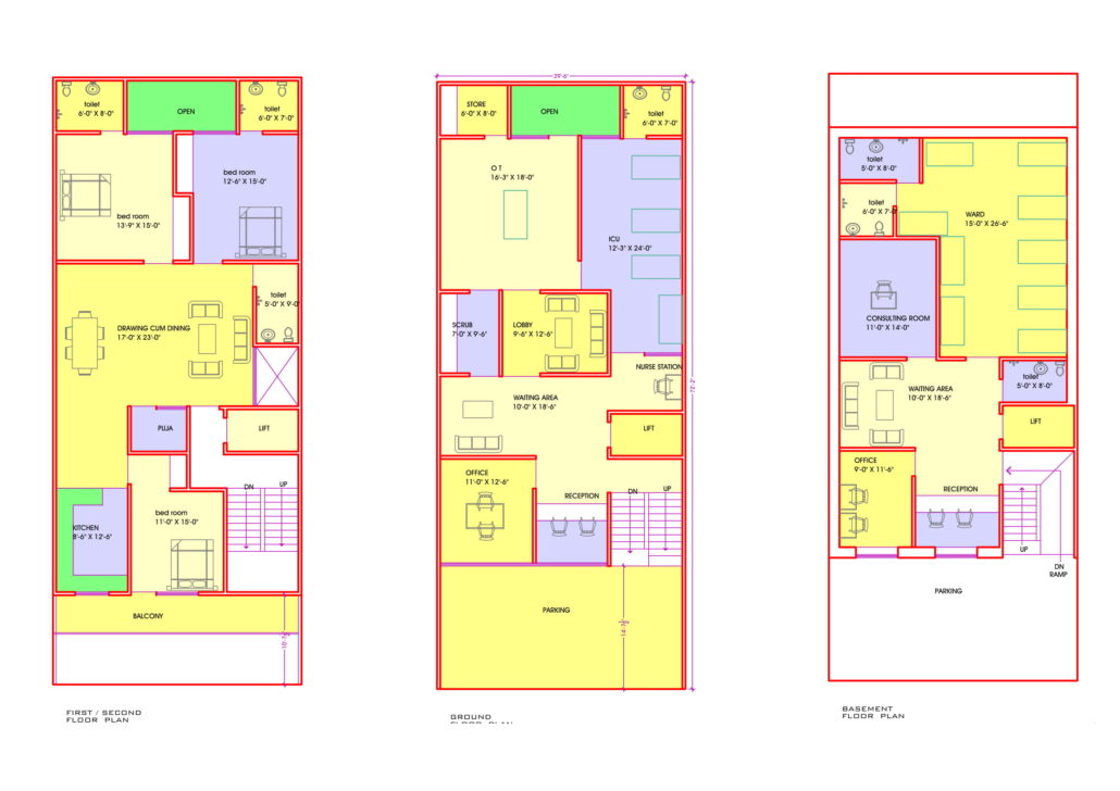 Design The Perfect Modern Home Plan Designs, Modern House Designs And Floor Plans In India