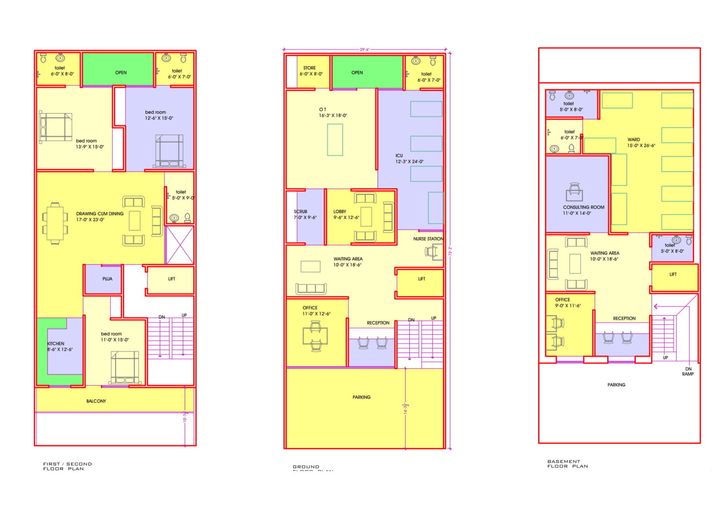 Tips to Help You Design the Perfect Modern Home Plan designs