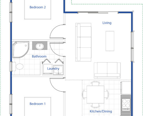 Design house floor plans