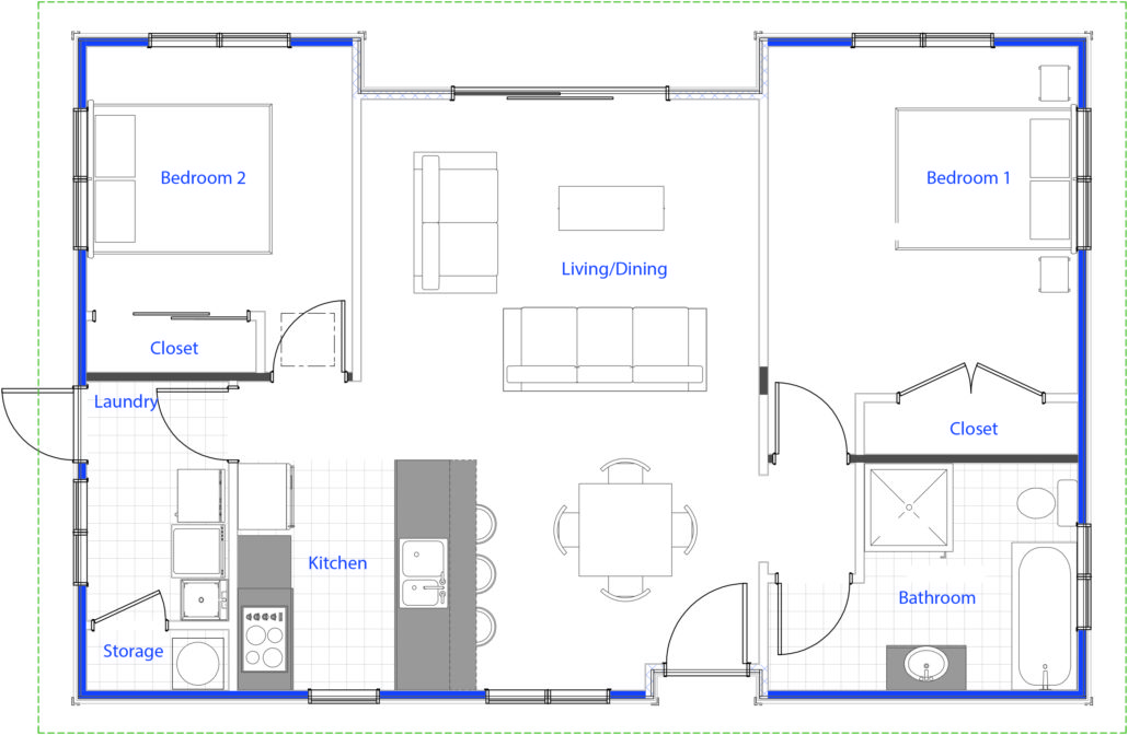 Design The Perfect Modern Home Plan Designs