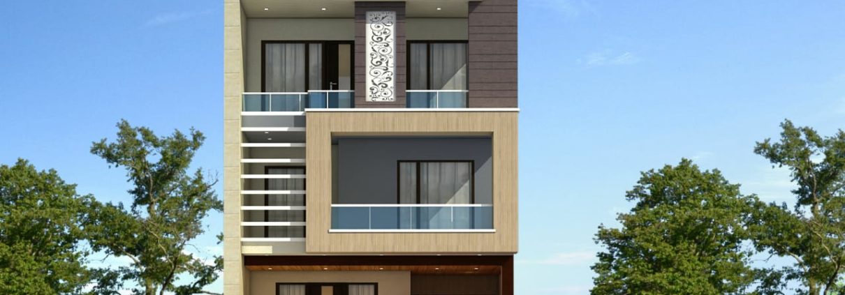 Tips For Choosing A 2 Floor House Plans In India In A Narrow Land