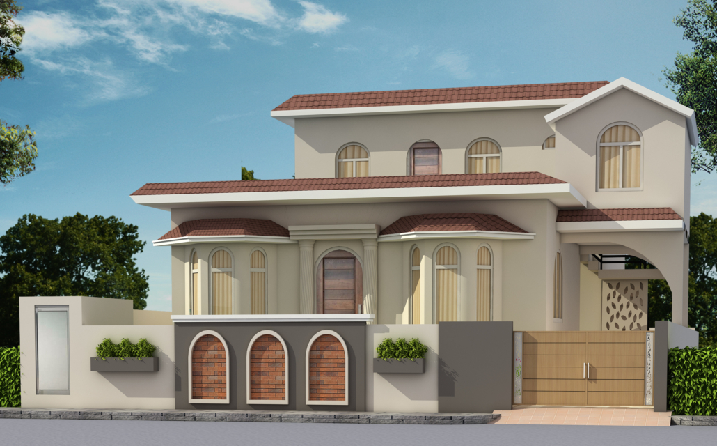 Elevations Design In India