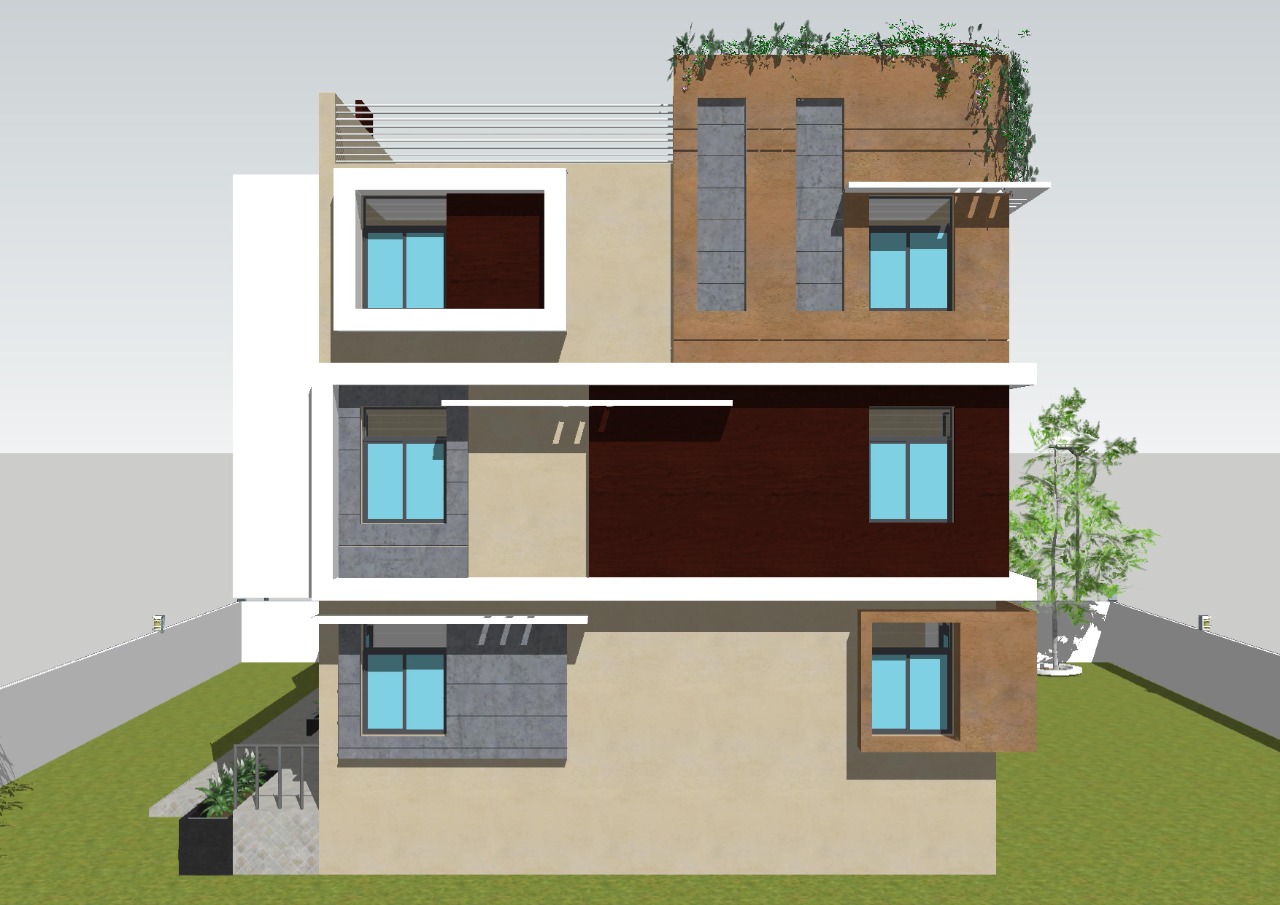 designing house plan