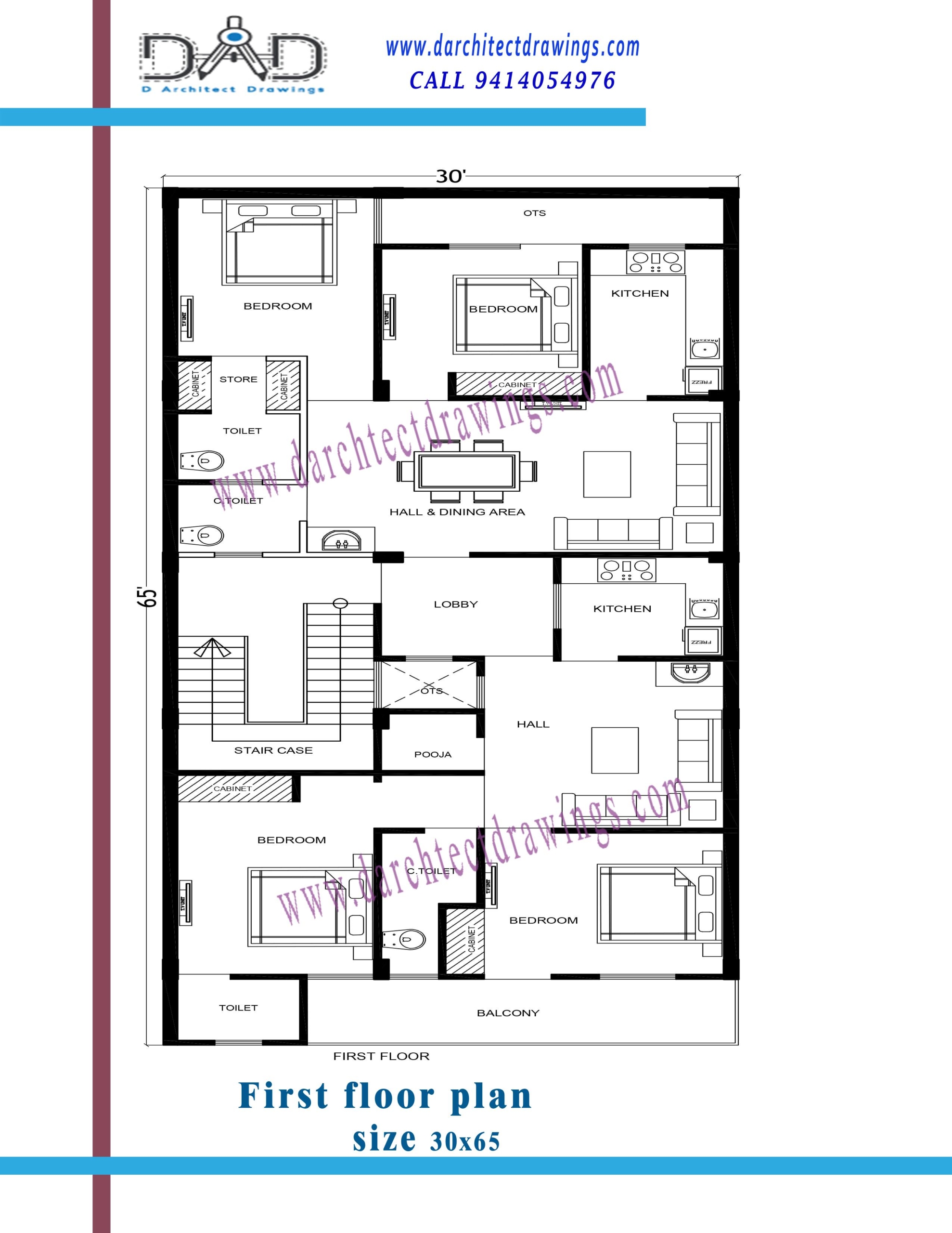 30*65 front elevation design Ideas